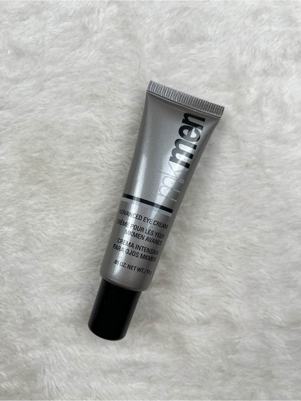 Mary Kay MKMen Advanced Eye Cream .65 oz 18g Discontinued NEW